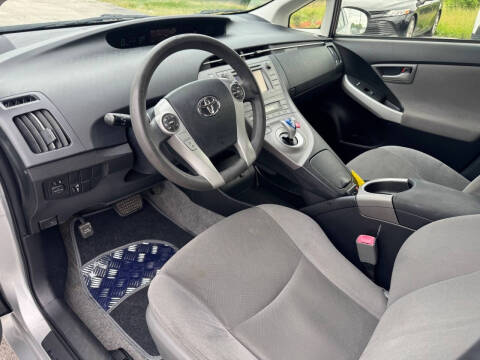 2012 Toyota Prius Three
