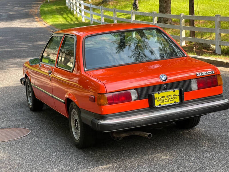 1977 BMW 3 Series