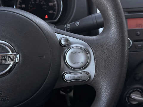2014 Nissan Versa 1.6 SV