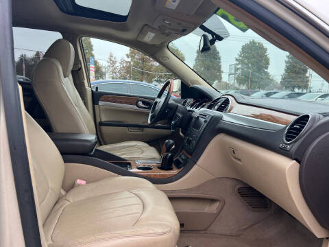 2009 Buick Enclave CXL