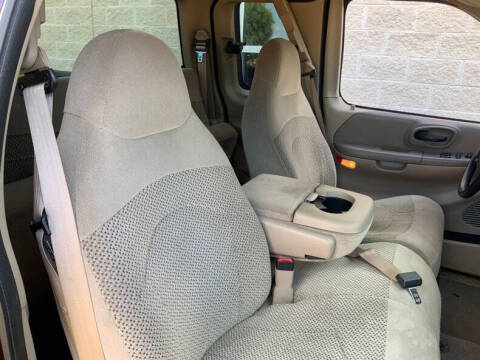2000 Ford F-150