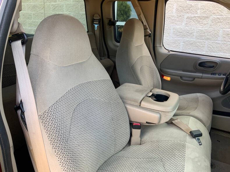 2000 Ford F-150