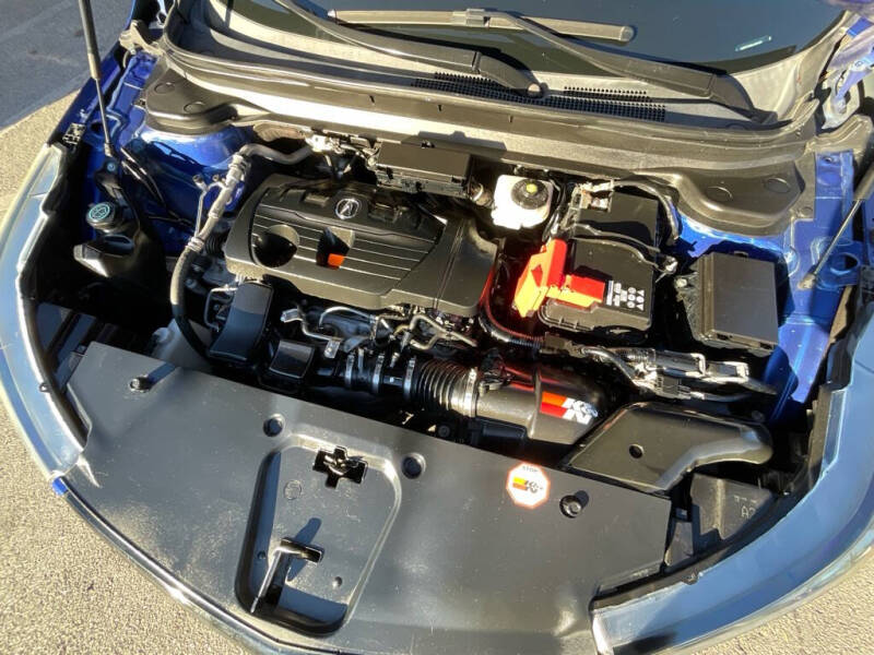 2020 Acura RDX w/A-SPEC