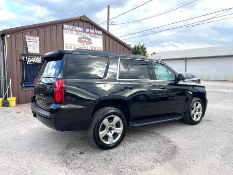 2016 Chevrolet Tahoe LT