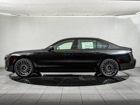 2026 BMW 7 Series 740i xDrive