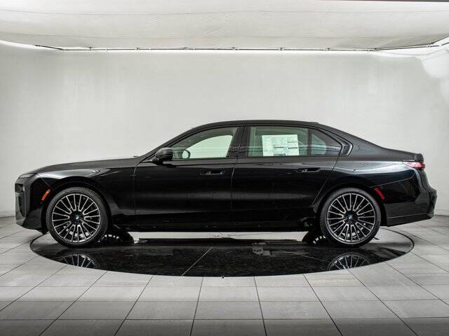 2026 BMW 7 Series 740i xDrive