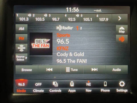 2022 RAM 1500 Classic Warlock