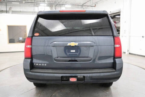 2019 Chevrolet Tahoe LS