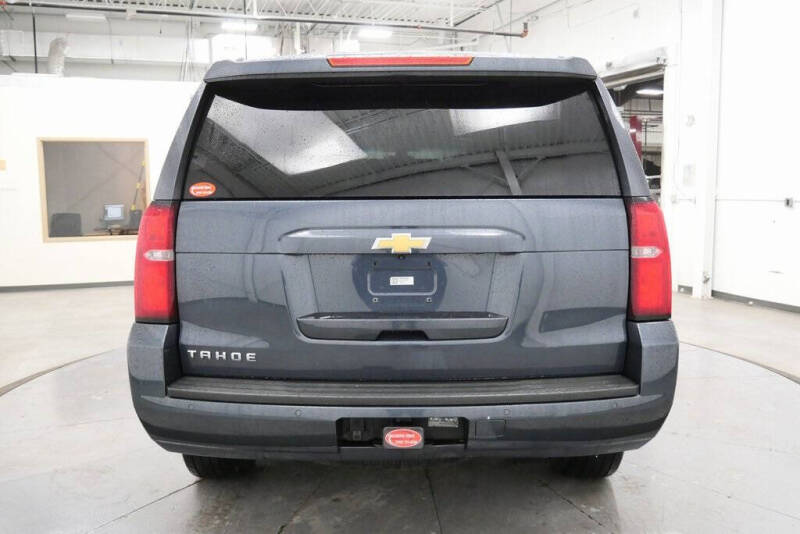 2019 Chevrolet Tahoe LS