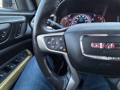 2018 GMC Acadia Denali