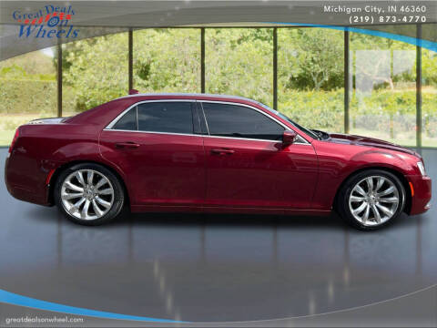 2017 Chrysler 300 Limited