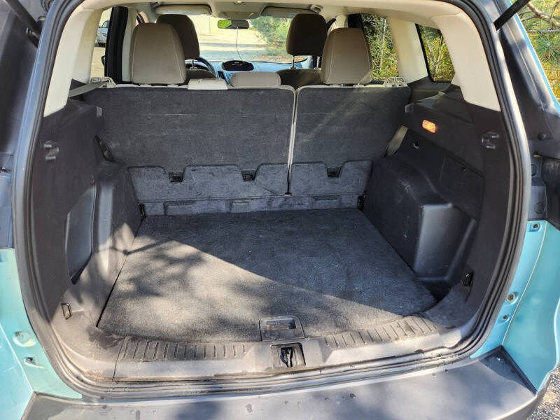 2013 Ford Escape SE