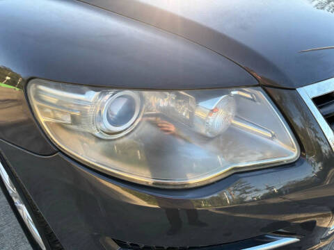 2009 Volkswagen Touareg 2 VR6 FSI