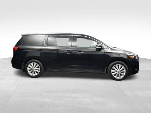 2016 Kia Sedona EX