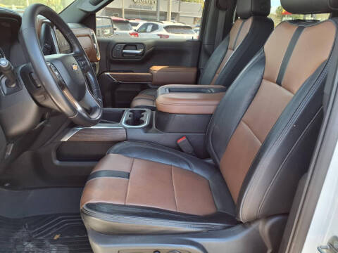 2022 Chevrolet Silverado 1500 Limited