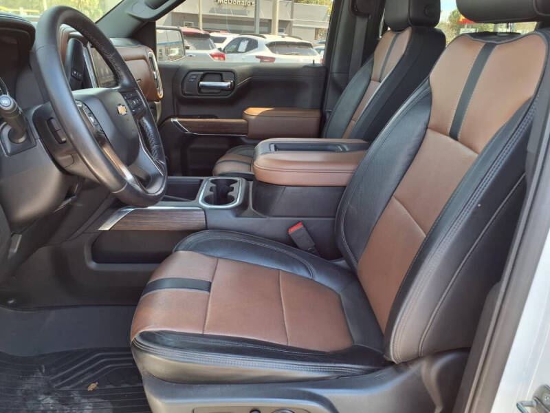 2022 Chevrolet Silverado 1500 Limited