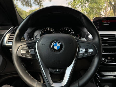 2021 BMW X3 sDrive30i