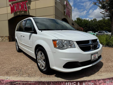 2014 Dodge Grand Caravan SE