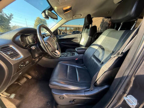 2016 Dodge Durango Limited