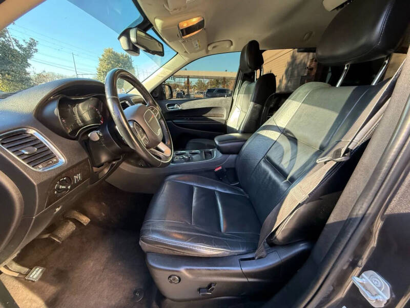 2016 Dodge Durango Limited