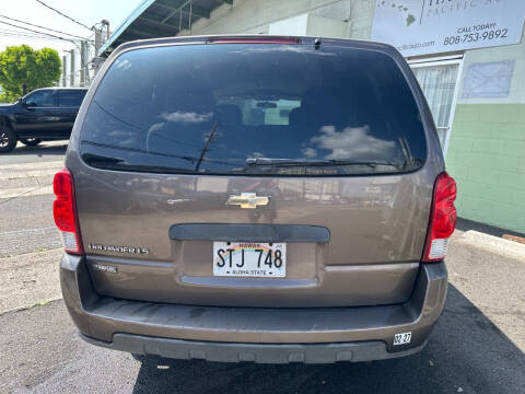 2008 Chevrolet Uplander LS