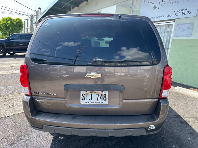 2008 Chevrolet Uplander LS