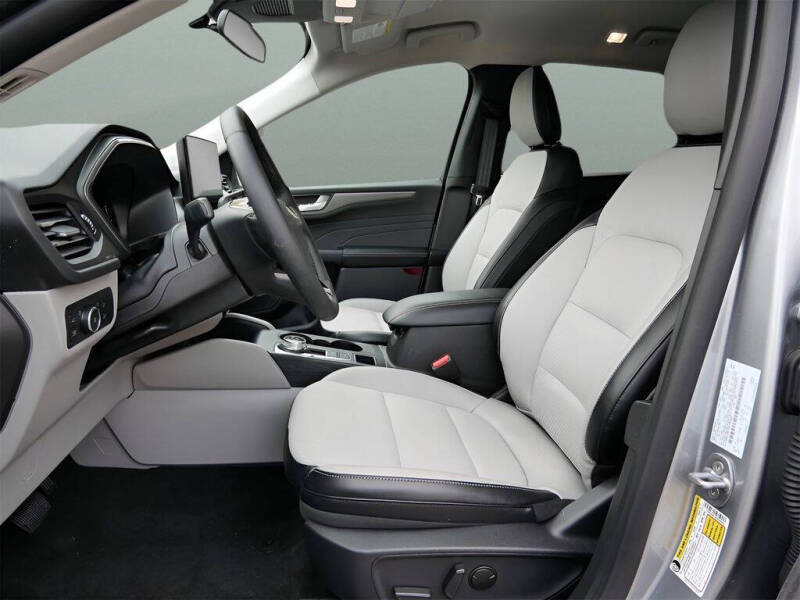 2024 Ford Escape Plug-In Hybrid PHEV