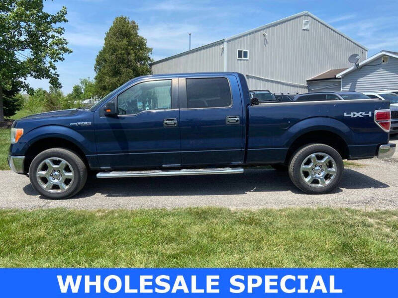 2013 Ford F-150
