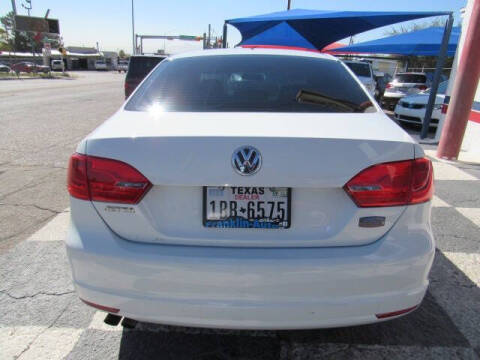 2014 Volkswagen Jetta S