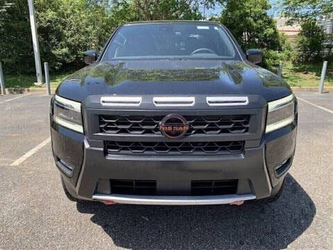 2025 Nissan Frontier PRO-X