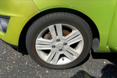 2013 Chevrolet Spark 1LT Auto