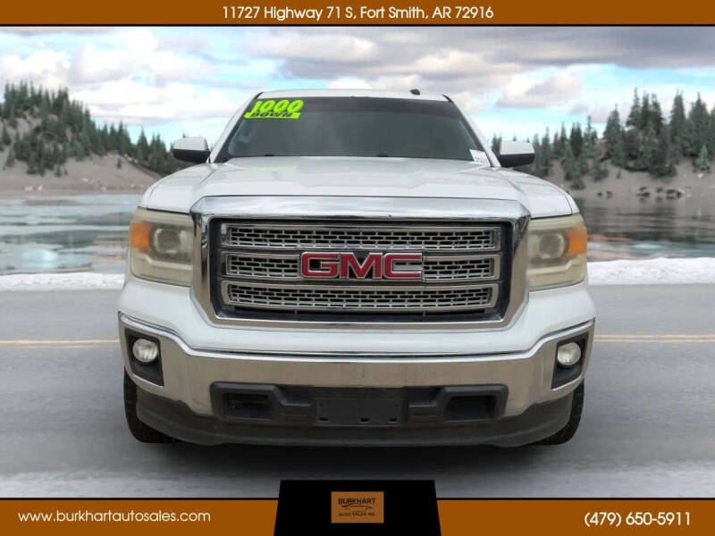 2015 GMC Sierra 1500