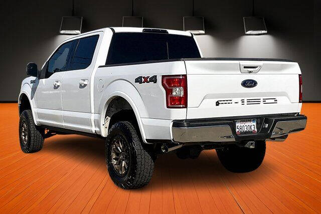 2019 Ford F-150 Lariat photo 12