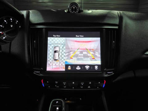 2021 Maserati Levante