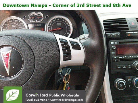 2008 Pontiac Torrent GXP