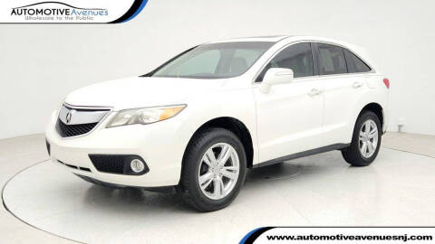 2014 Acura RDX