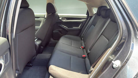 2024 Honda Civic LX