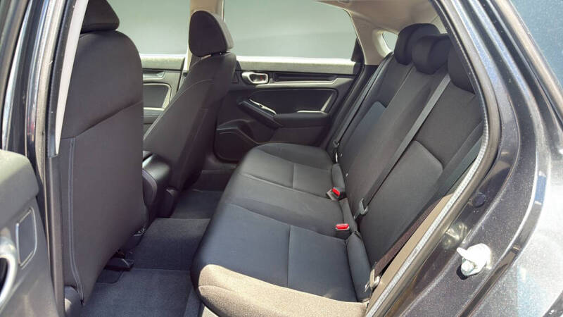 2024 Honda Civic LX