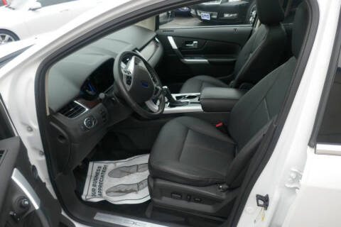 2011 Ford Edge Limited