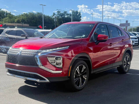 2026 Mitsubishi Eclipse Cross SE