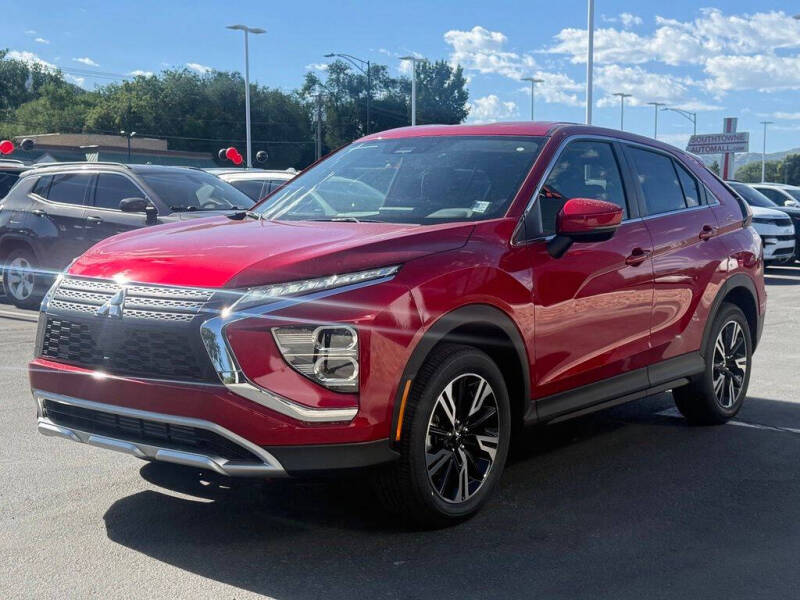 2026 Mitsubishi Eclipse Cross SE