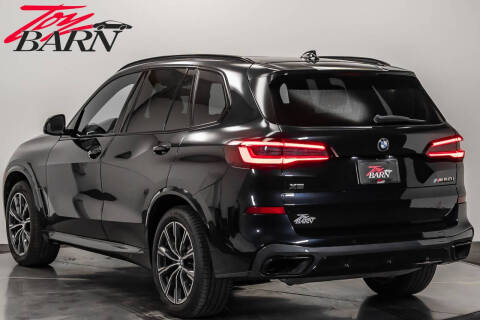 2022 BMW X5 M50i