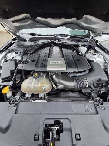 2019 Ford Mustang GT Premium