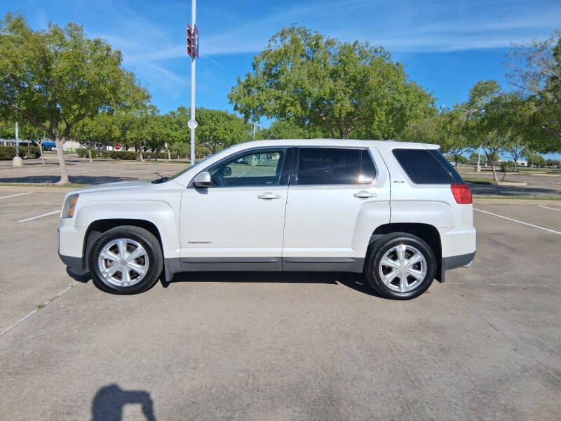2017 GMC Terrain SLE-1