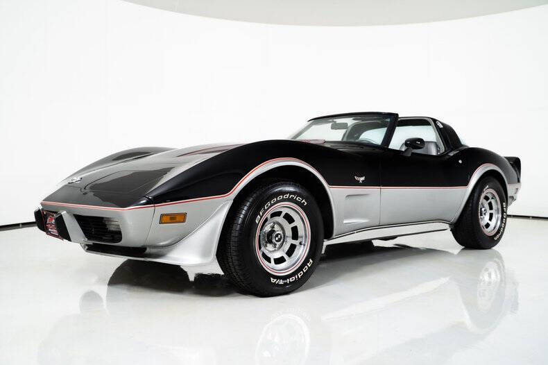 1978 Chevrolet Corvette