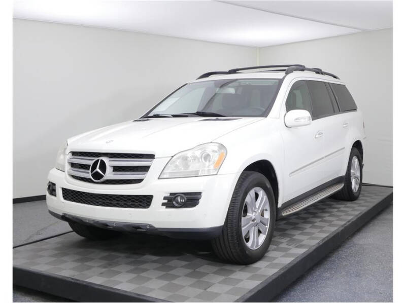 2008 Mercedes-Benz GL-Class GL 320 CDI