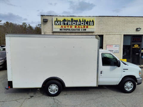 2016 Ford E-Series for sale at Metropolis Auto Sales in Pelham NH