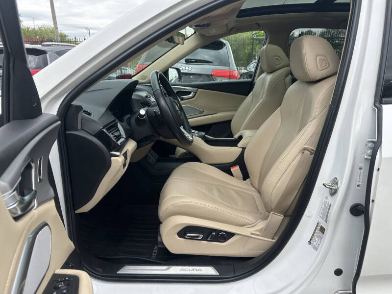 2020 Acura RDX SH-AWD w/Tech