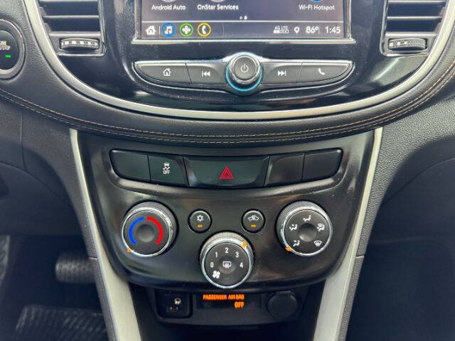 2019 Chevrolet Trax LT