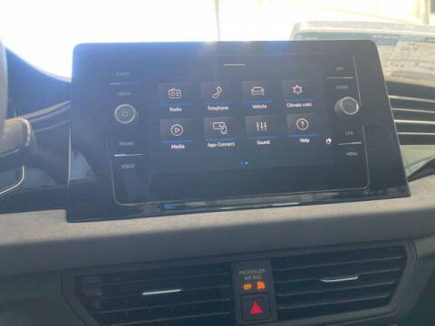 2026 Volkswagen Jetta SE